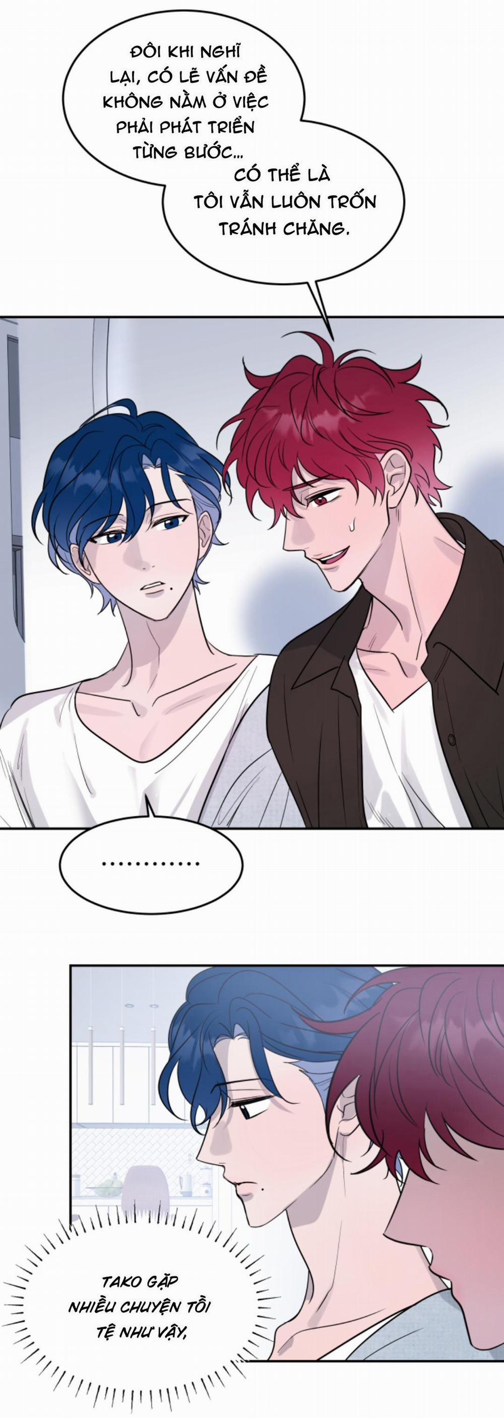 Liên Minh Thất Tình Ngày Thứ 6 8 trang 17