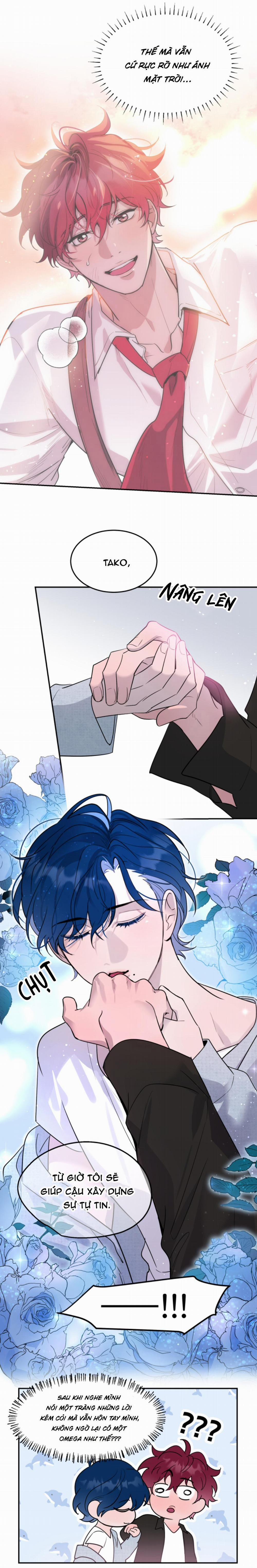 Liên Minh Thất Tình Ngày Thứ 6 8 trang 18