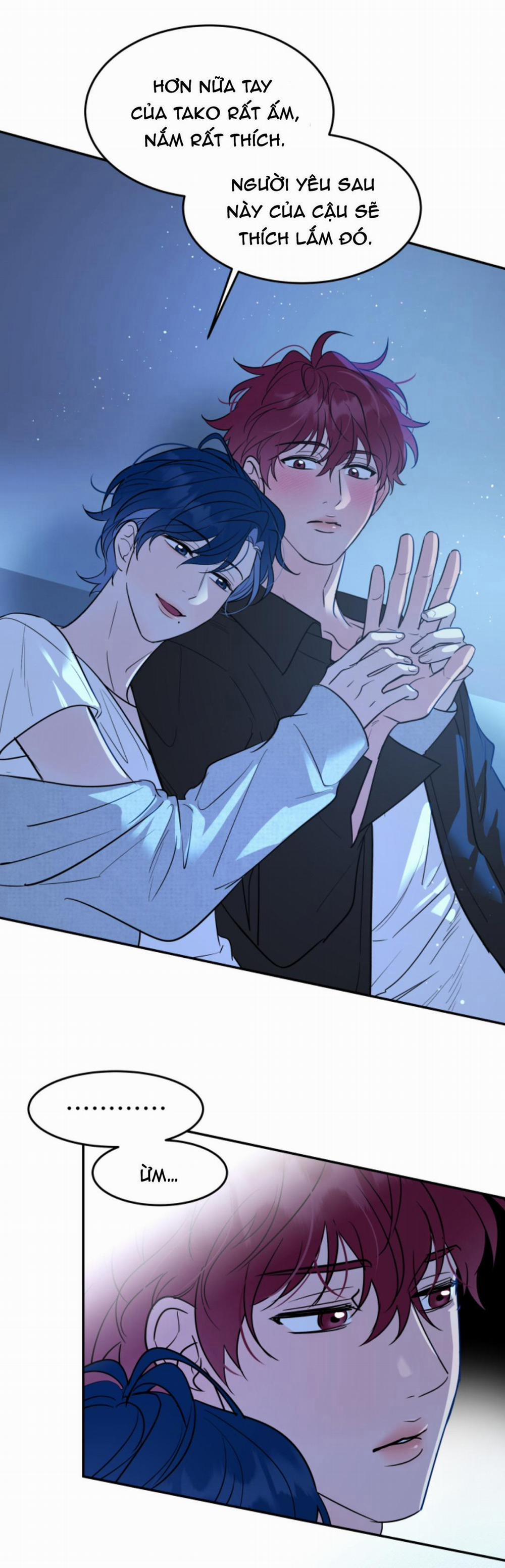 Liên Minh Thất Tình Ngày Thứ 6 8 trang 23