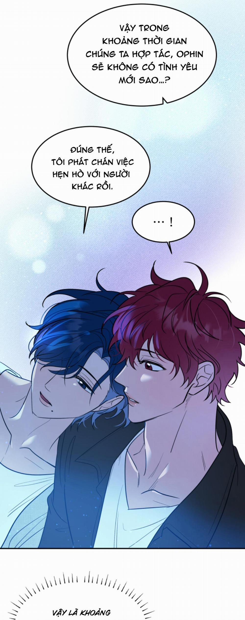 Liên Minh Thất Tình Ngày Thứ 6 8 trang 24