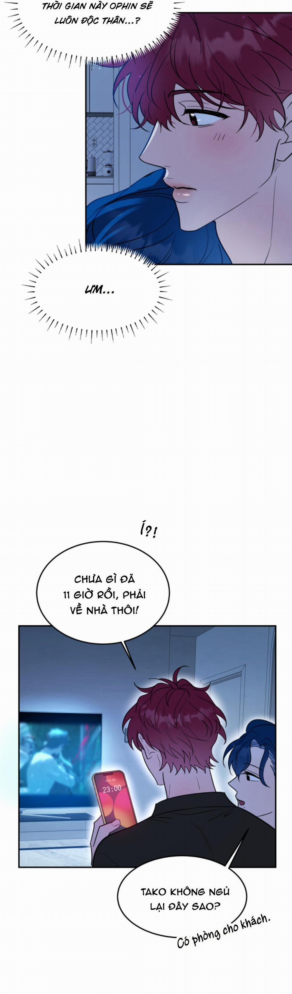 Liên Minh Thất Tình Ngày Thứ 6 8 trang 25