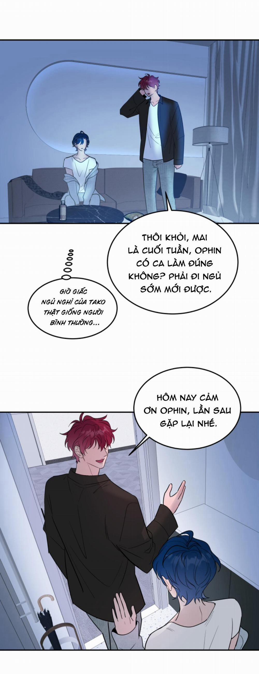 Liên Minh Thất Tình Ngày Thứ 6 8 trang 26