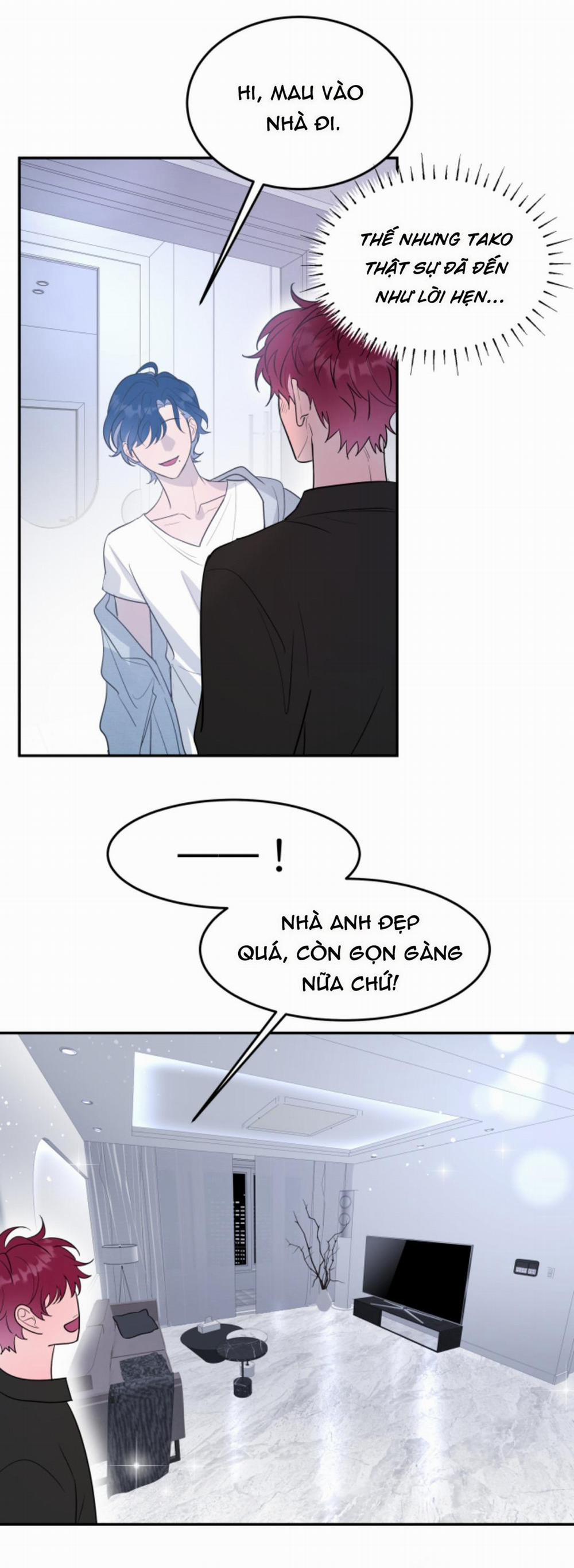 Liên Minh Thất Tình Ngày Thứ 6 8 trang 4