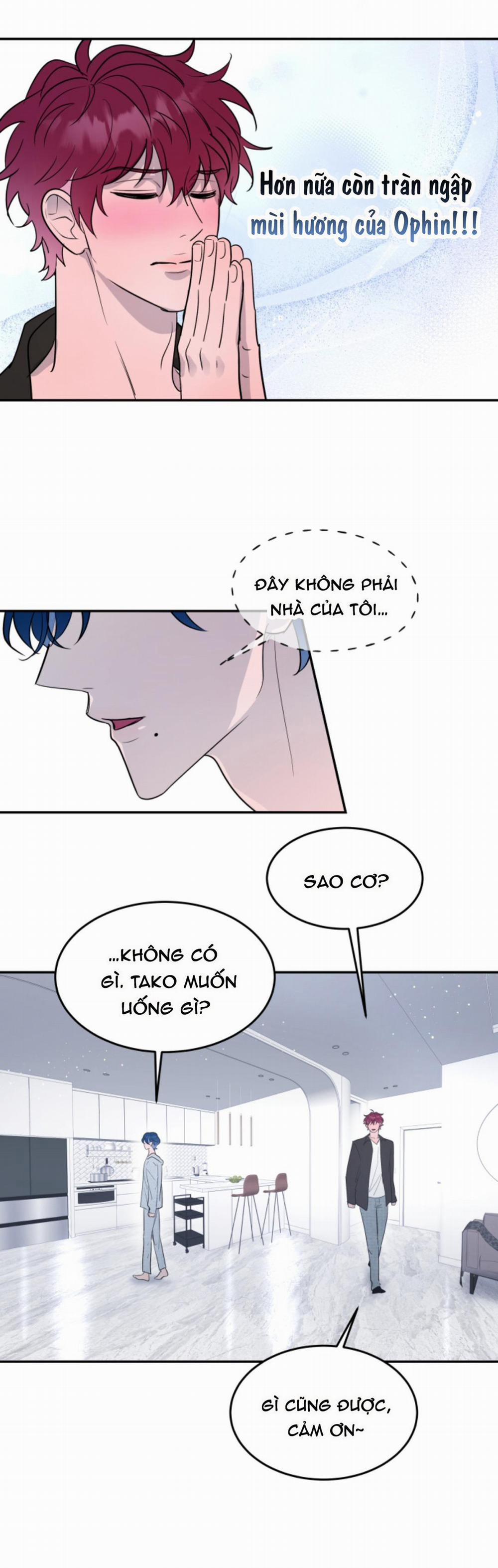 Liên Minh Thất Tình Ngày Thứ 6 8 trang 5