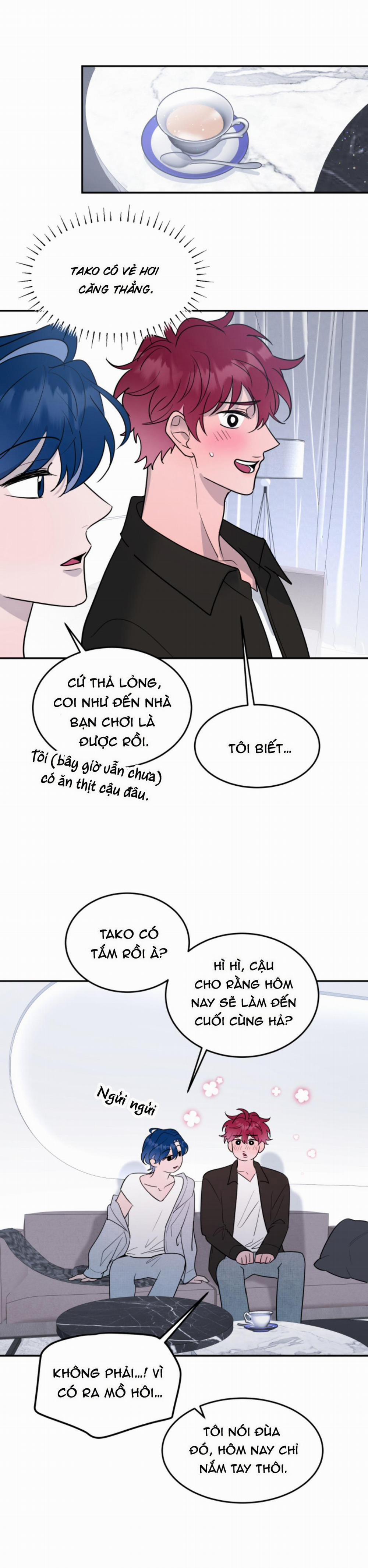 Liên Minh Thất Tình Ngày Thứ 6 8 trang 6