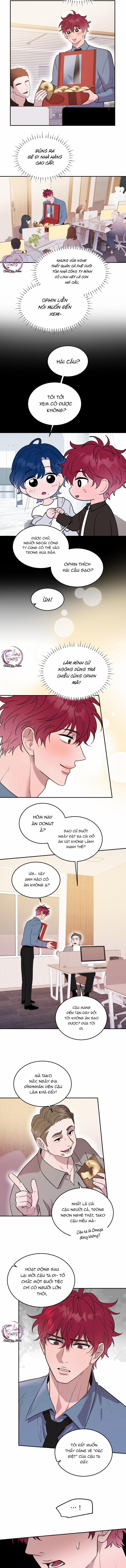 Liên Minh Thất Tình Ngày Thứ 6 9 trang 1