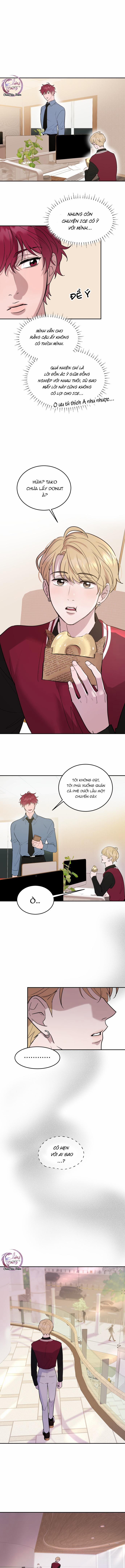 Liên Minh Thất Tình Ngày Thứ 6 9 trang 3