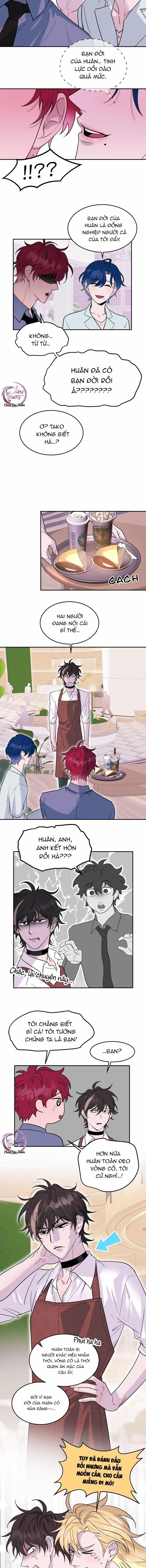 Liên Minh Thất Tình Ngày Thứ 6 9 trang 7