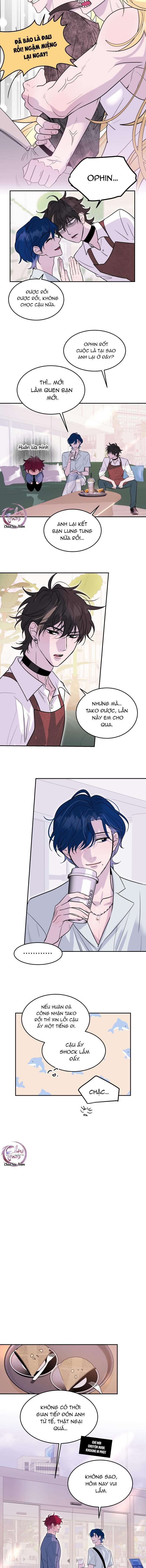 Liên Minh Thất Tình Ngày Thứ 6 9 trang 8