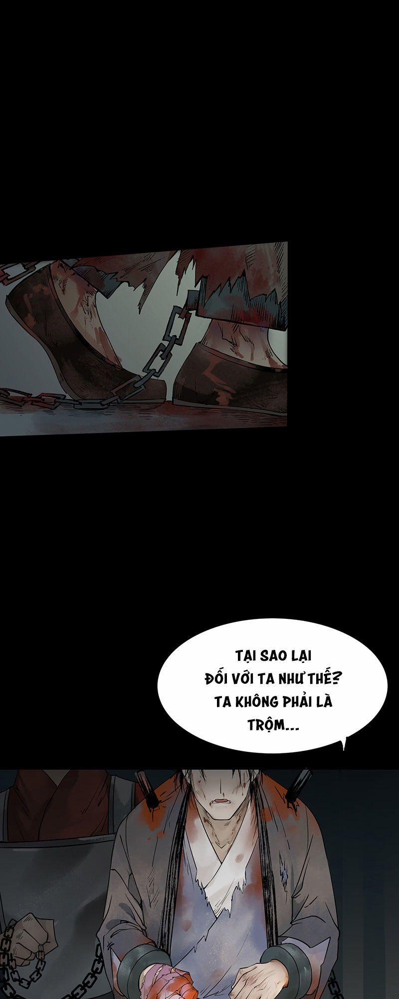 Liên Thành Quyết 1 trang 1