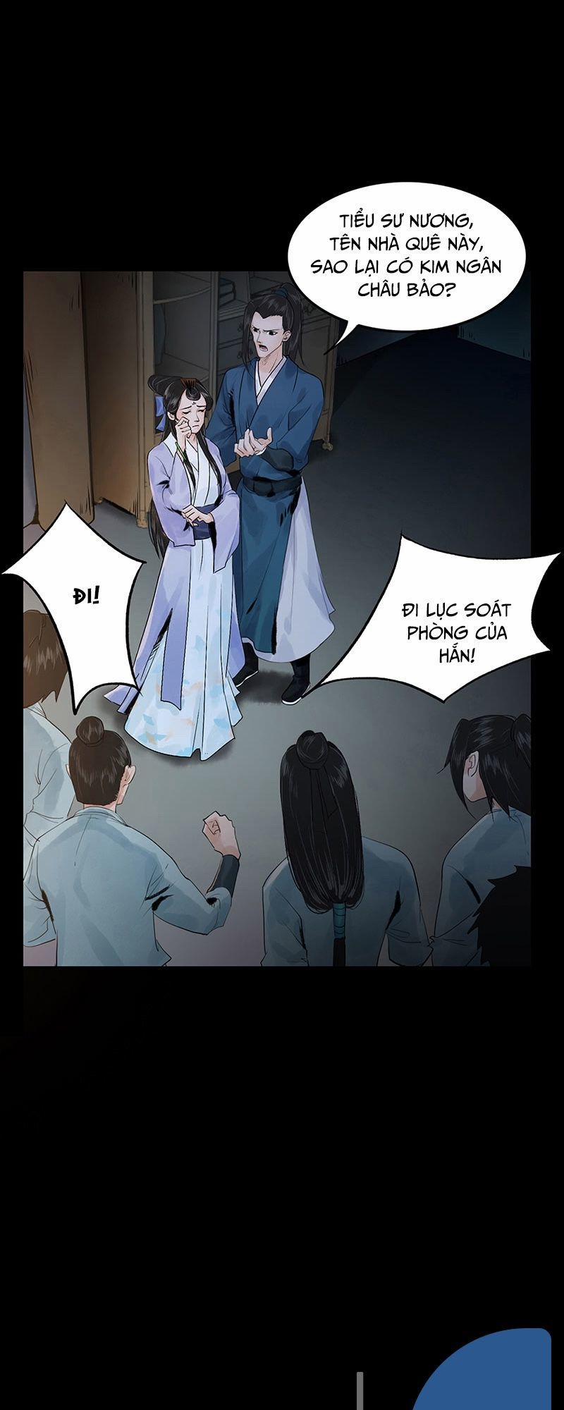 Liên Thành Quyết 1 trang 15