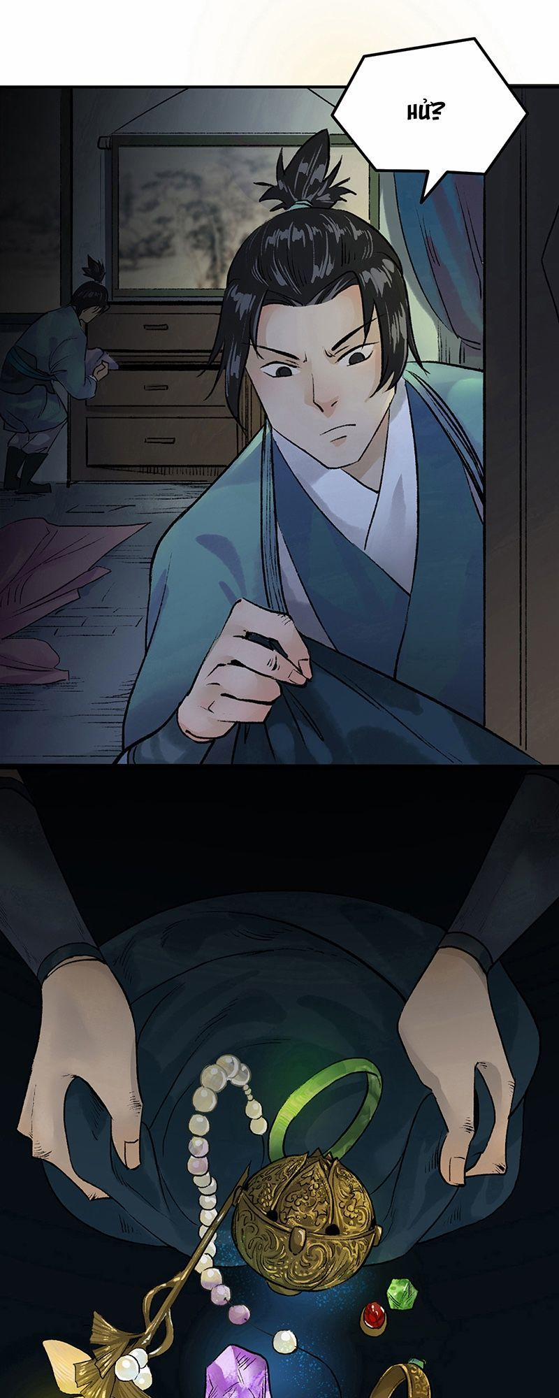 Liên Thành Quyết 1 trang 18