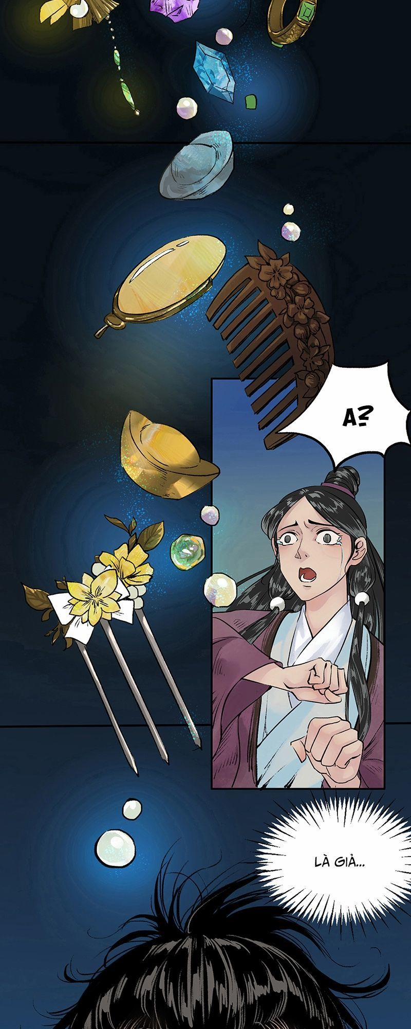 Liên Thành Quyết 1 trang 19