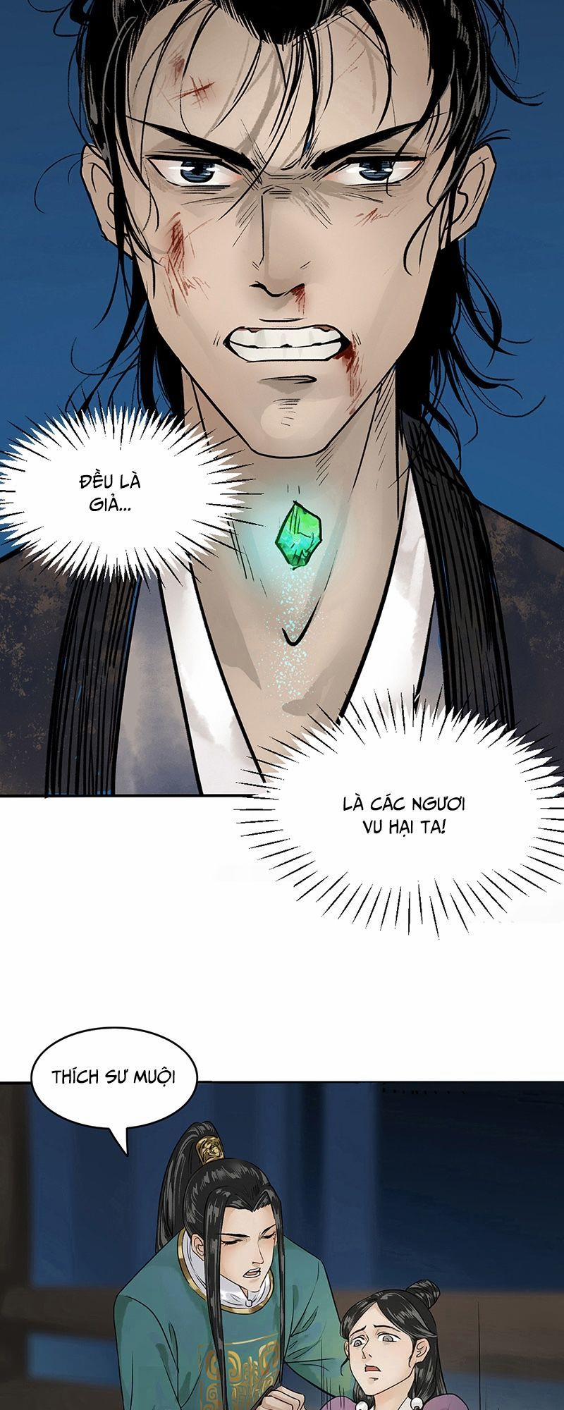 Liên Thành Quyết 1 trang 20