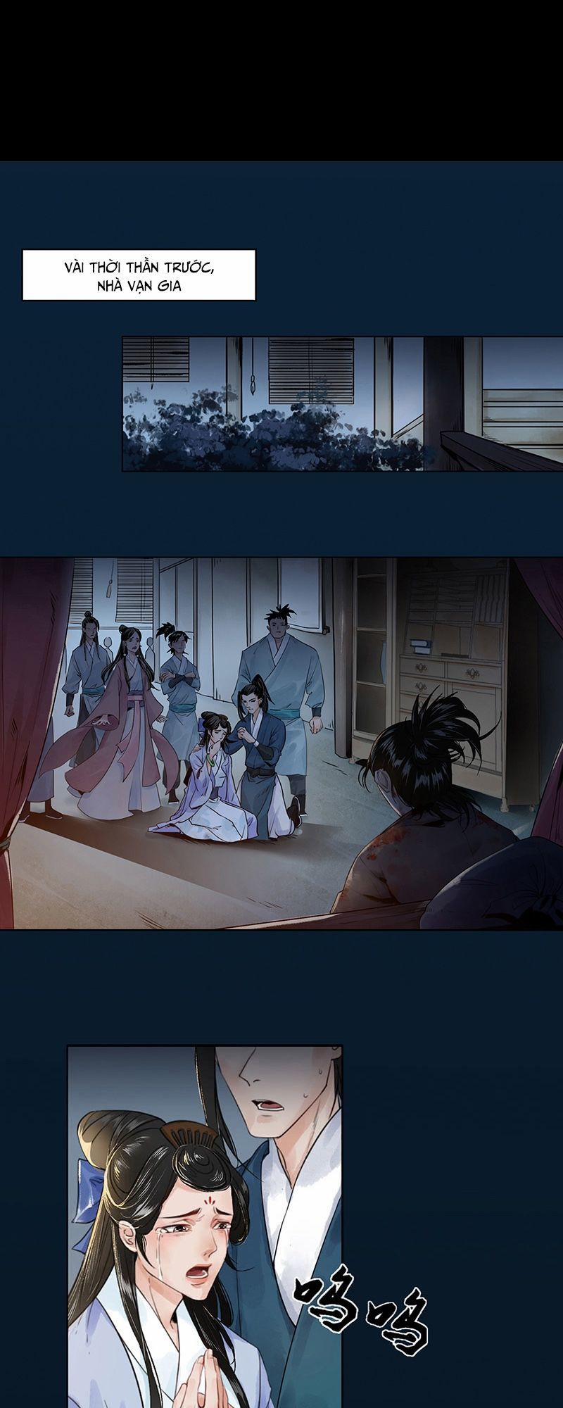 Liên Thành Quyết 1 trang 9