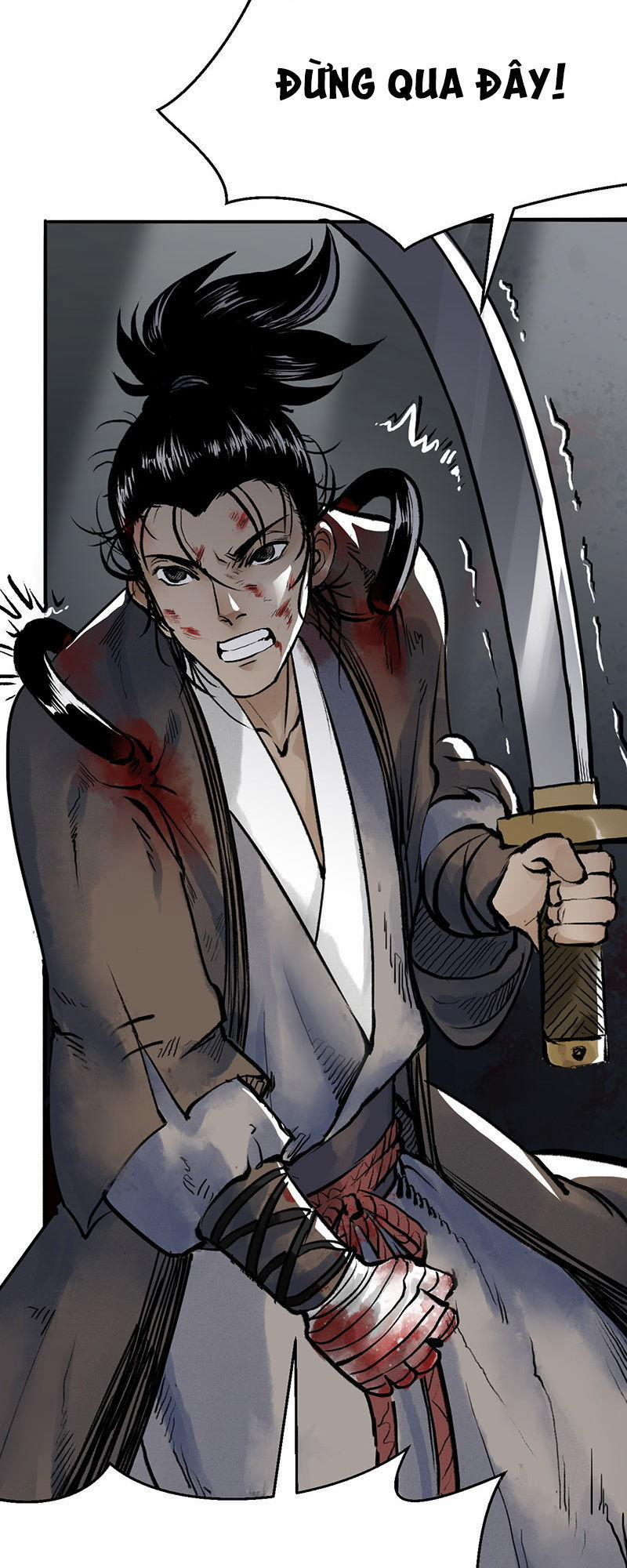 Liên Thành Quyết 10 trang 19