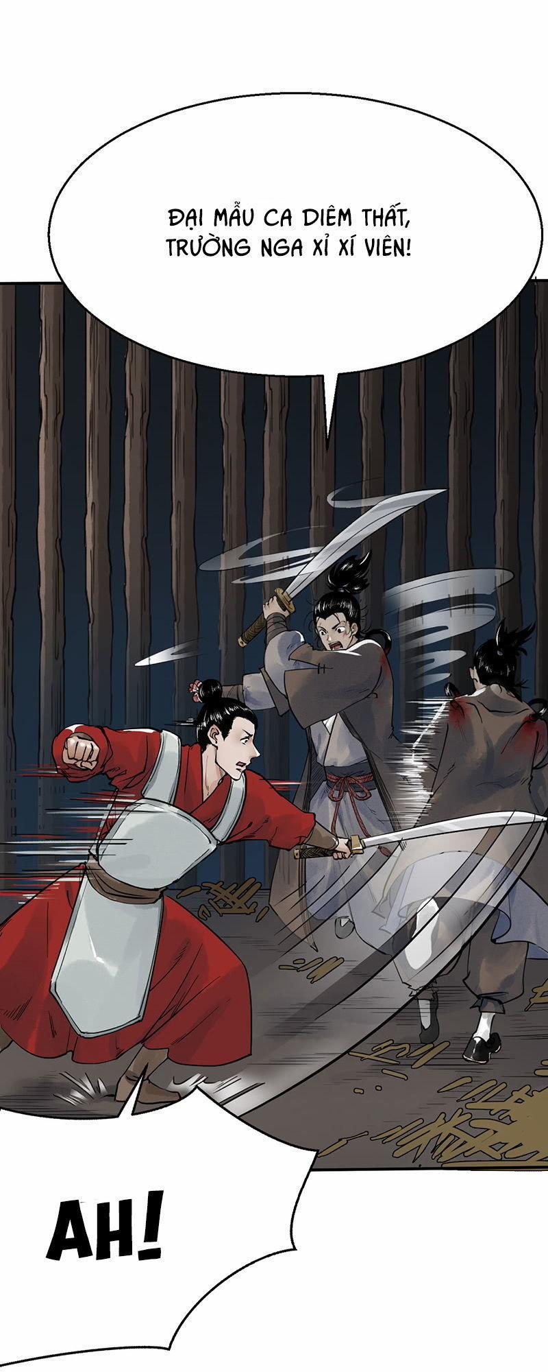 Liên Thành Quyết 10 trang 22