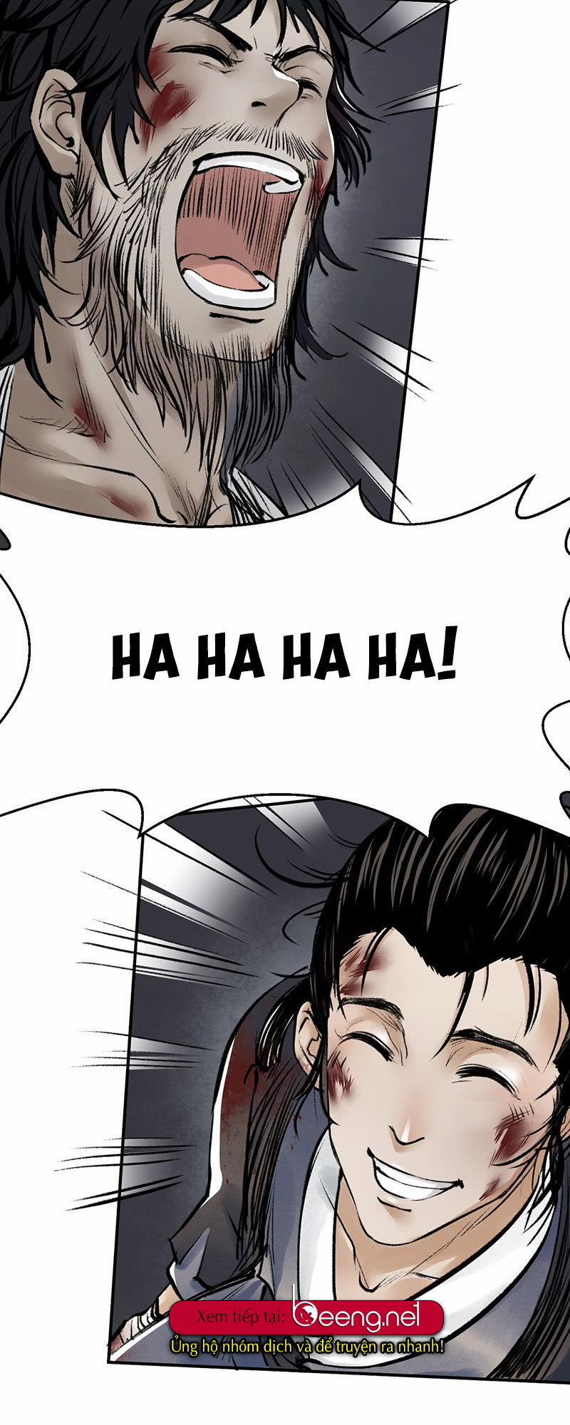 Liên Thành Quyết 10 trang 32