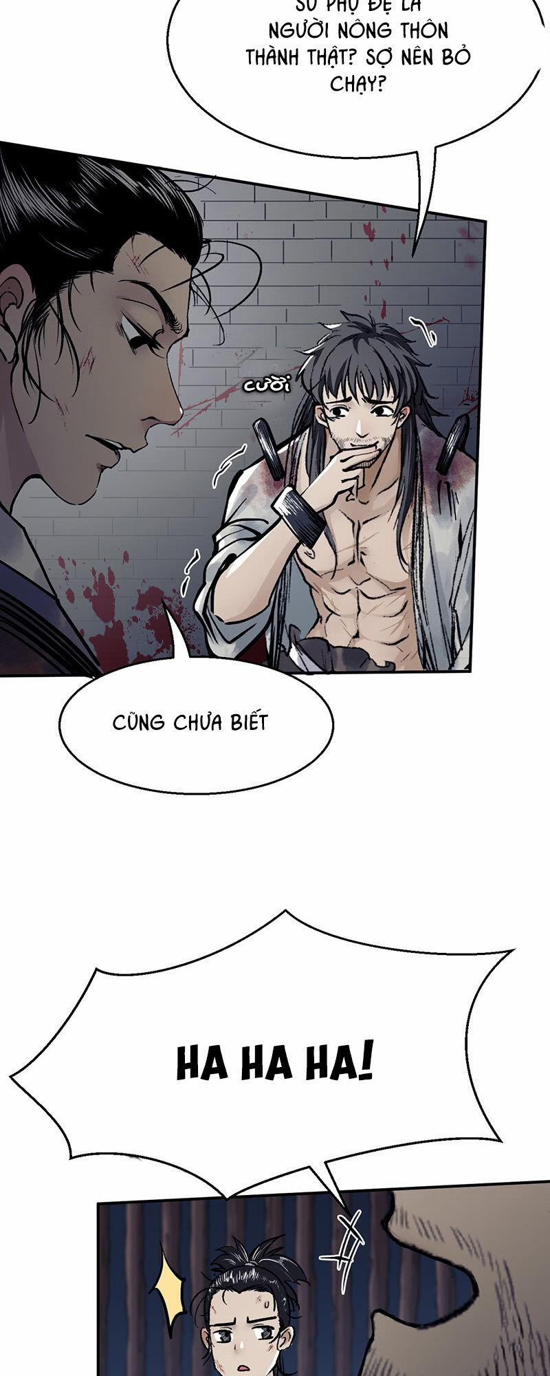 Liên Thành Quyết 14 trang 21