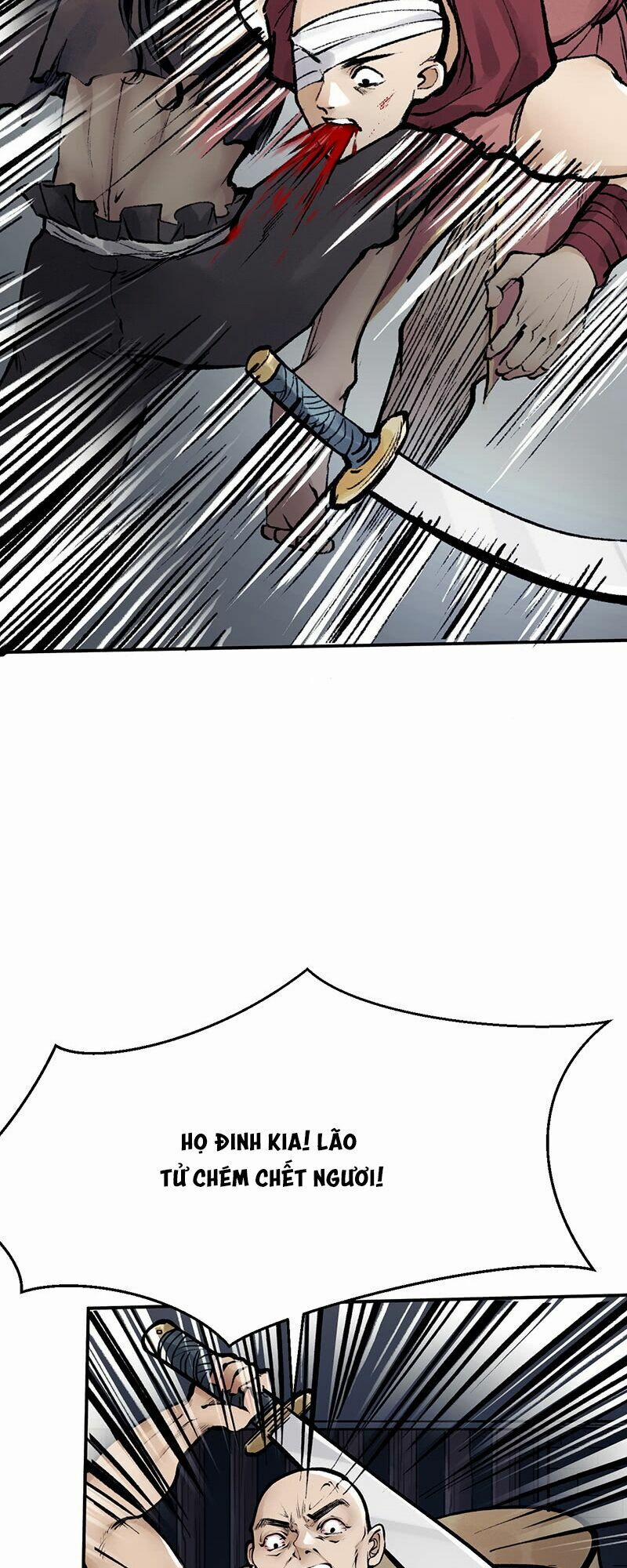 Liên Thành Quyết 15 trang 20