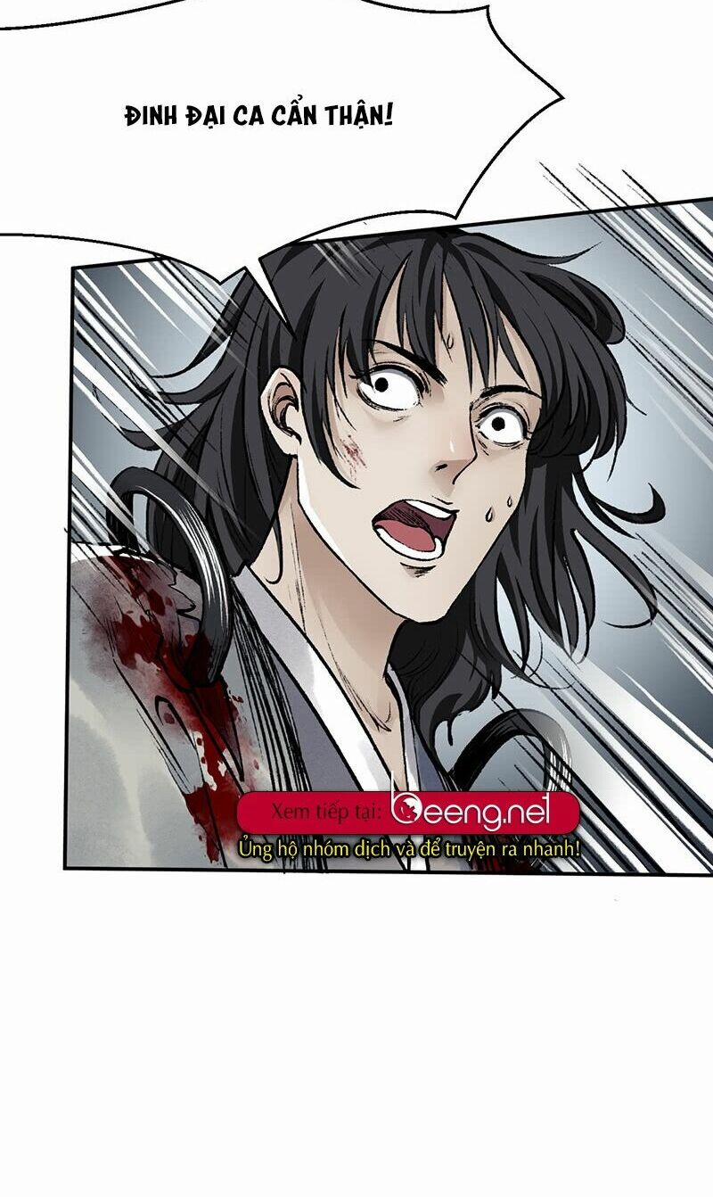 Liên Thành Quyết 15 trang 36