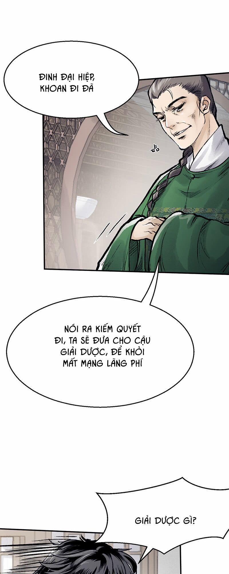 Liên Thành Quyết 19 trang 15