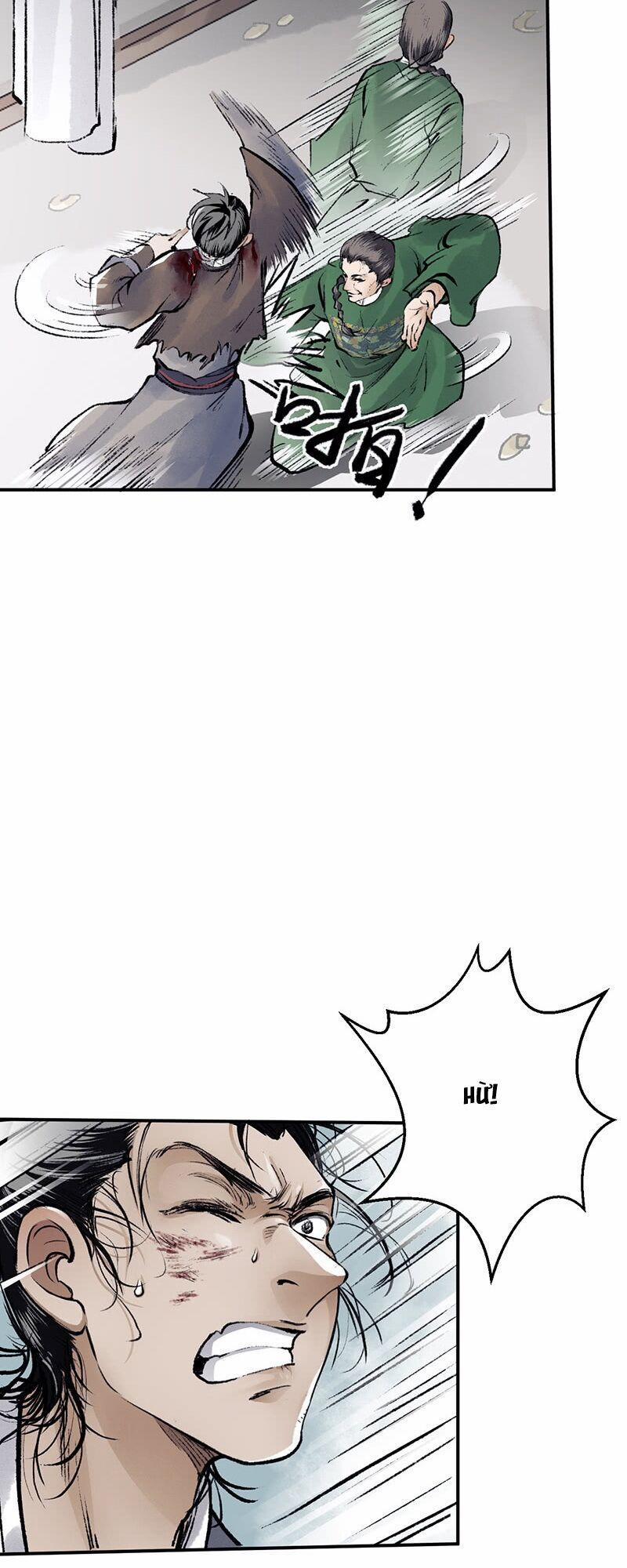 Liên Thành Quyết 19 trang 25