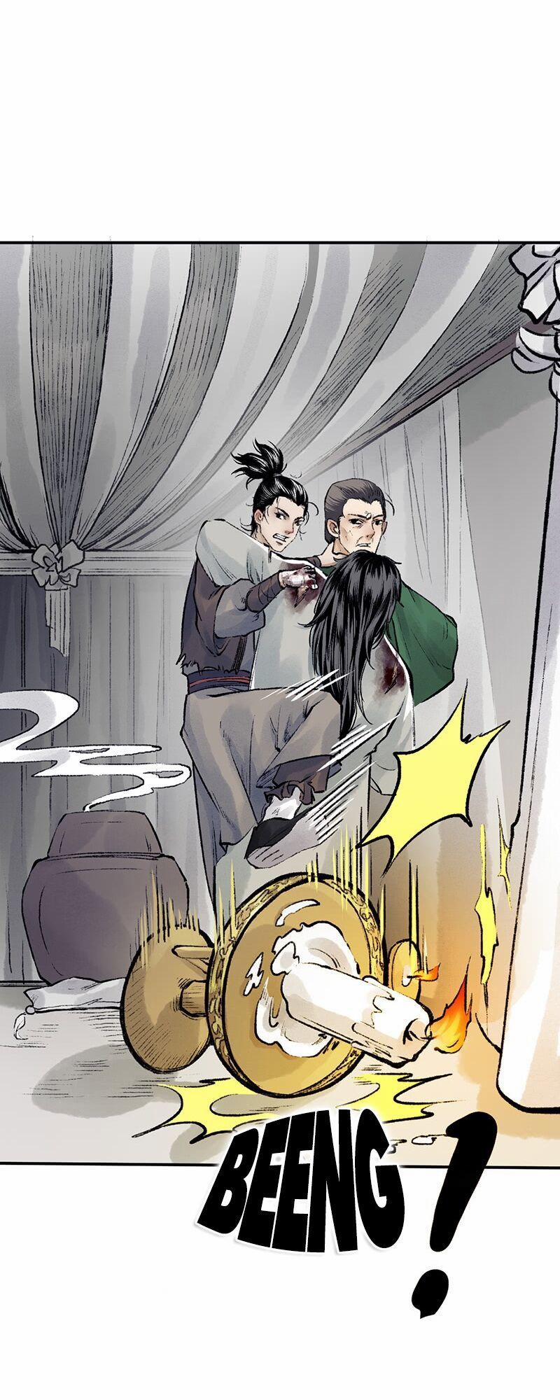 Liên Thành Quyết 19 trang 30