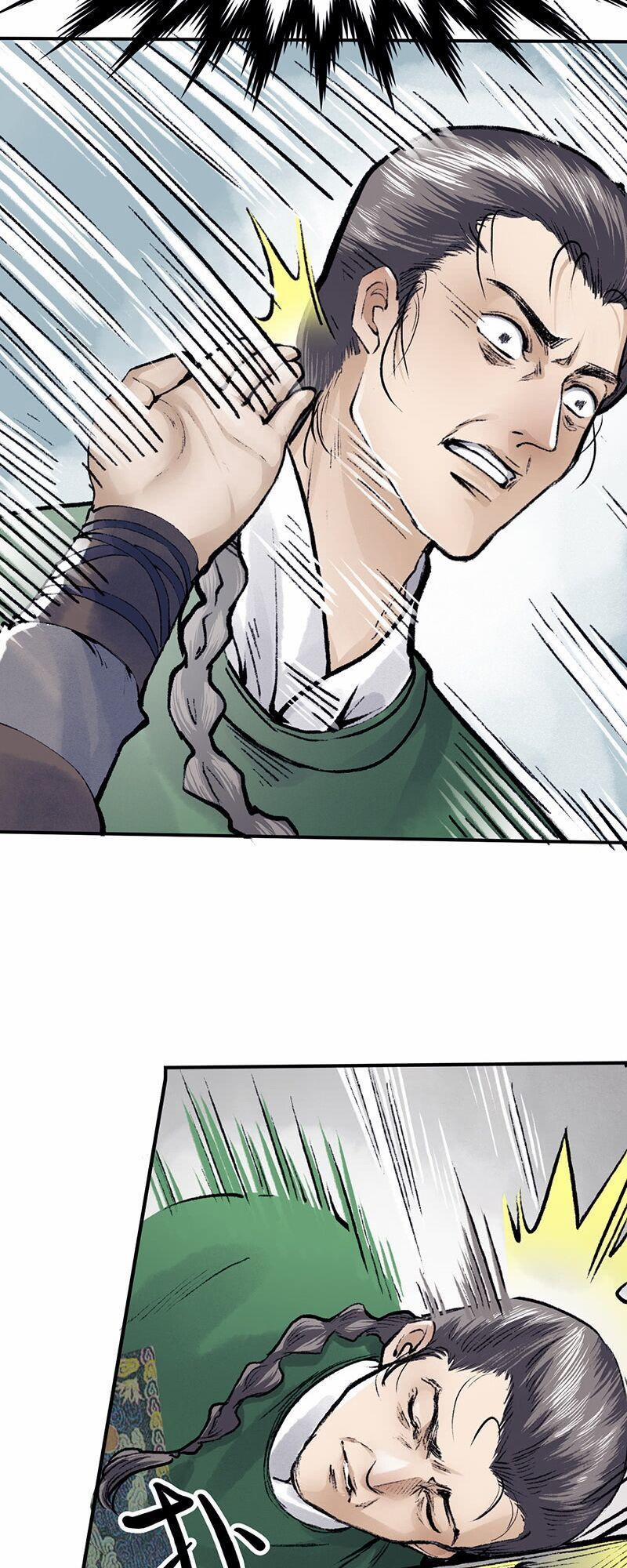 Liên Thành Quyết 19 trang 33