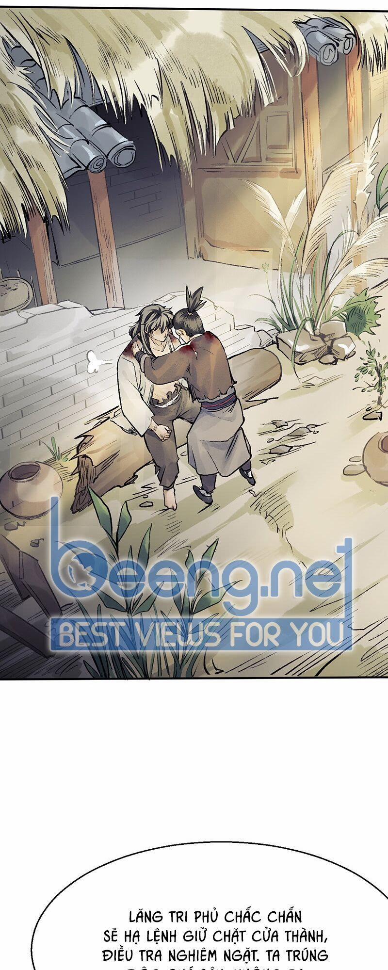Liên Thành Quyết 20 trang 0