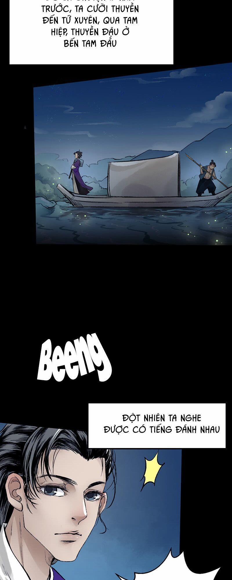 Liên Thành Quyết 20 trang 12