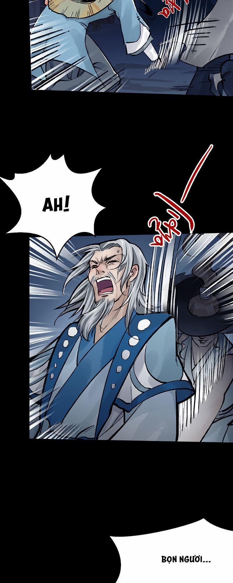 Liên Thành Quyết 20 trang 23
