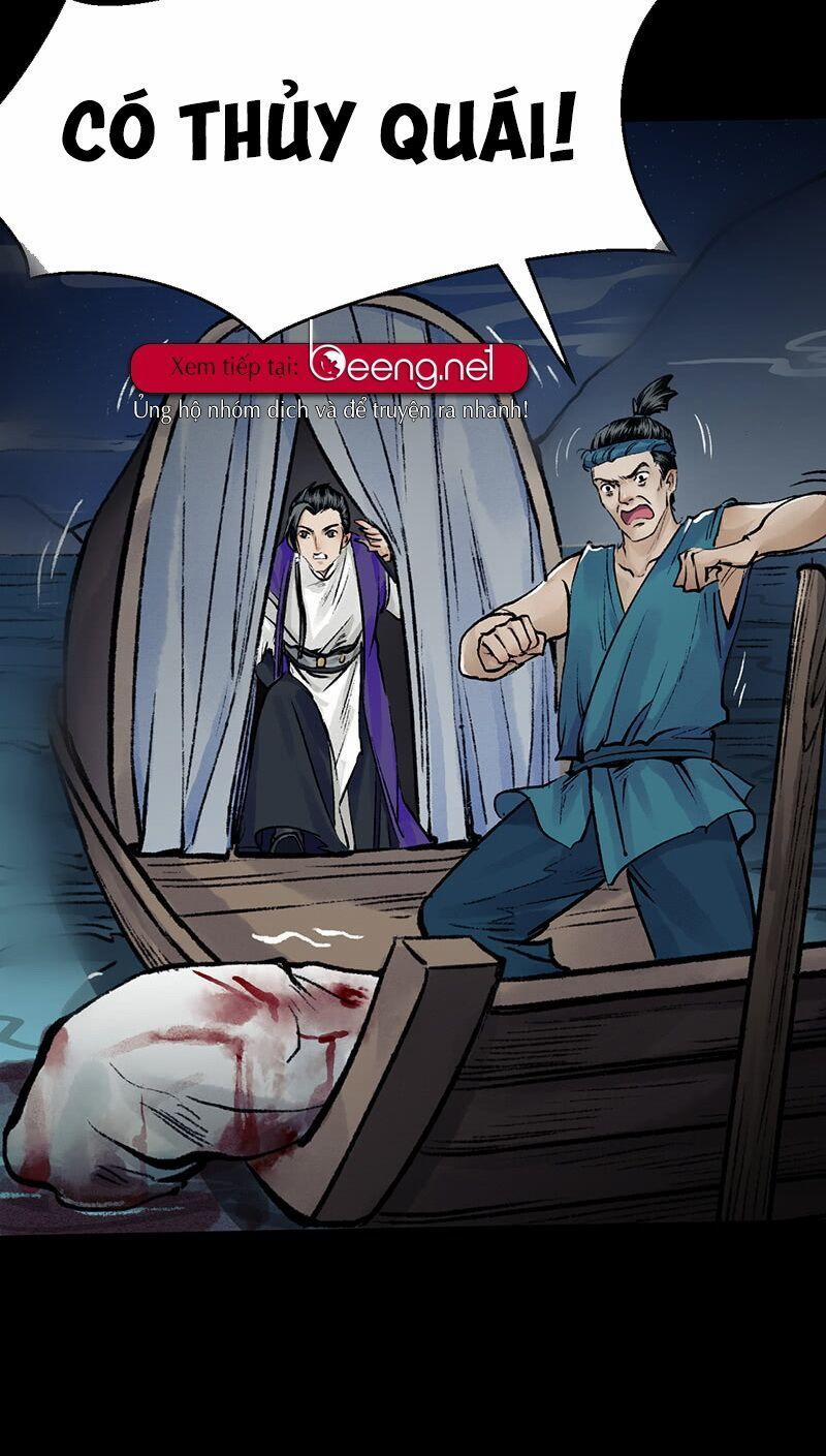 Liên Thành Quyết 20 trang 33