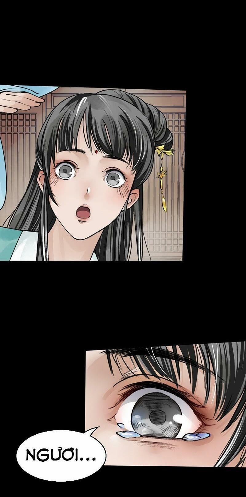 Liên Thành Quyết 23 trang 11