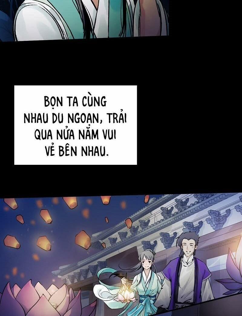 Liên Thành Quyết 23 trang 31