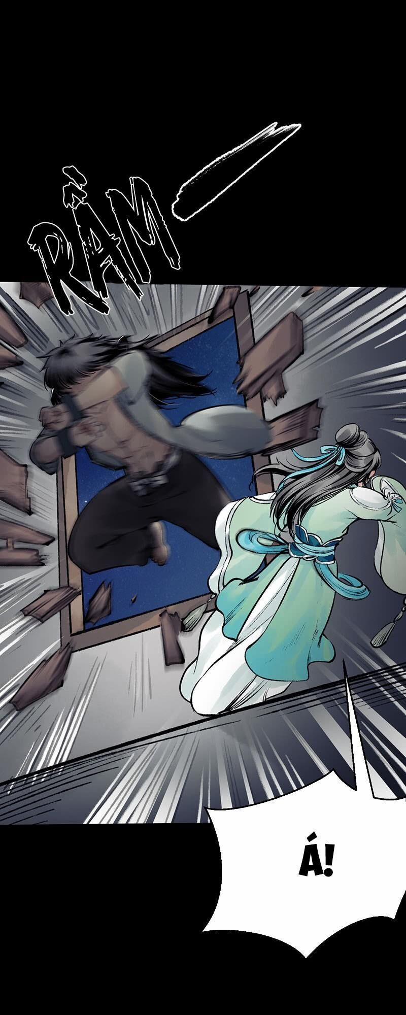 Liên Thành Quyết 25 trang 27