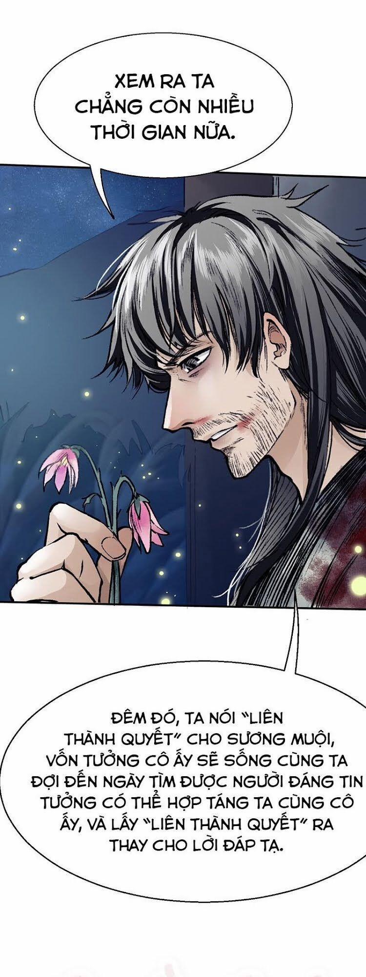 Liên Thành Quyết 26 trang 0