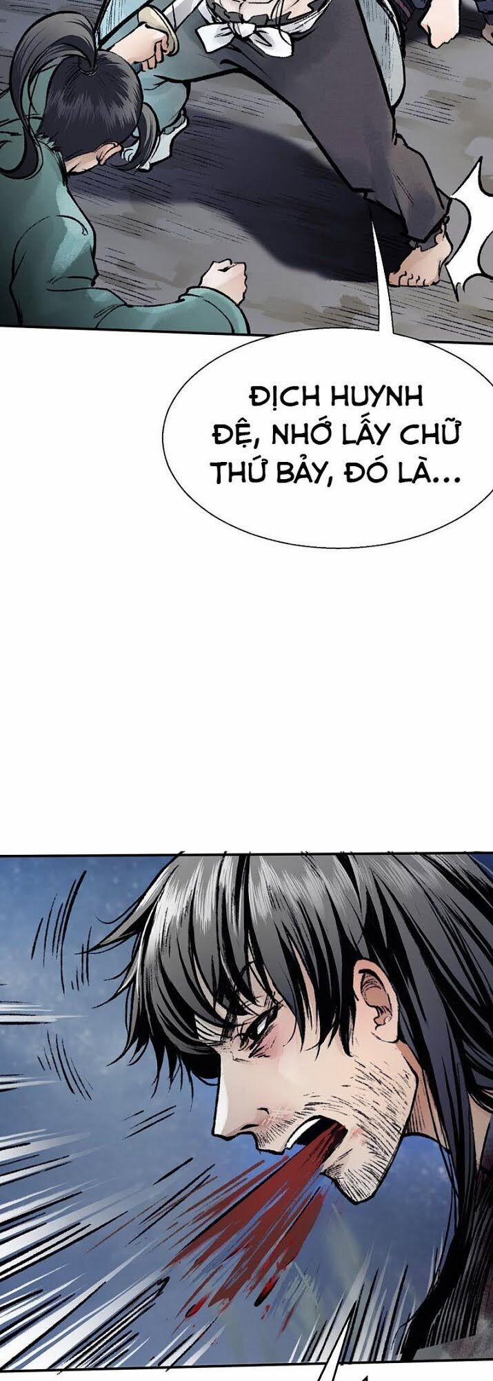 Liên Thành Quyết 26 trang 38