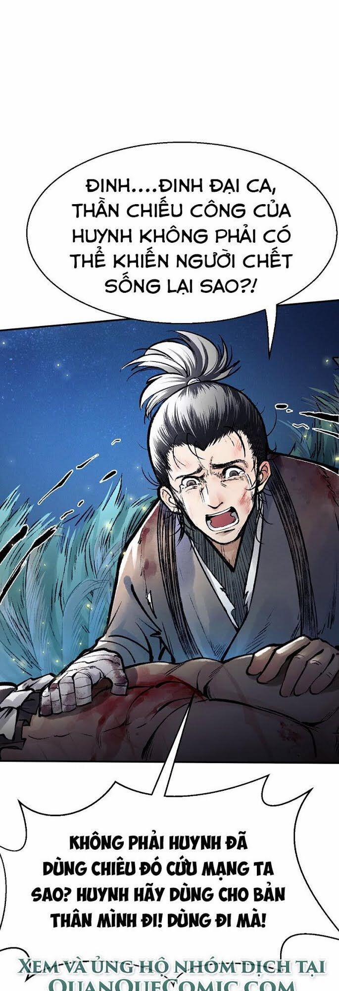 Liên Thành Quyết 27 trang 28