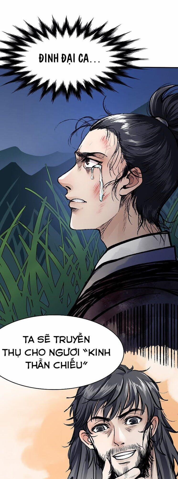 Liên Thành Quyết 28 trang 2