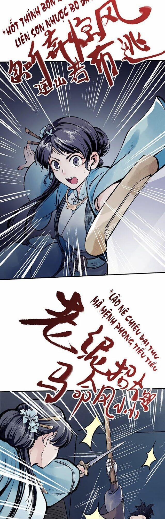 Liên Thành Quyết 28 trang 29