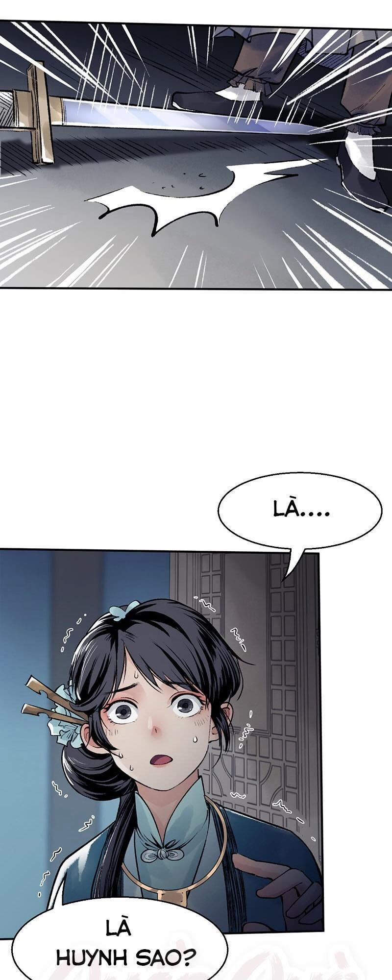 Liên Thành Quyết 28 trang 35