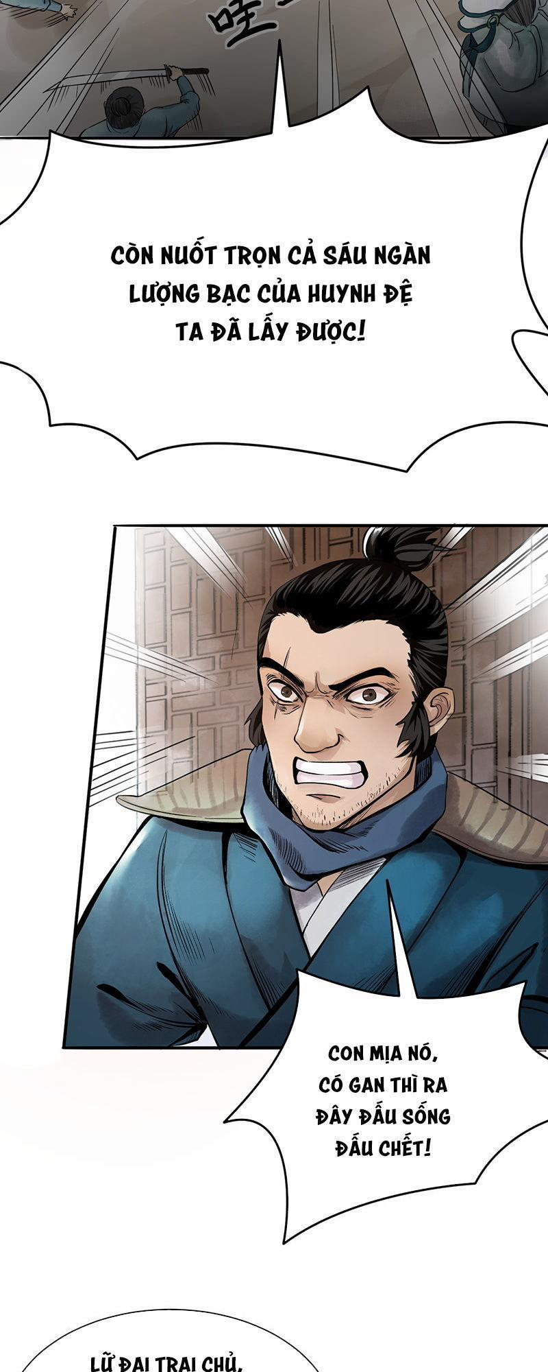 Liên Thành Quyết 3 trang 14