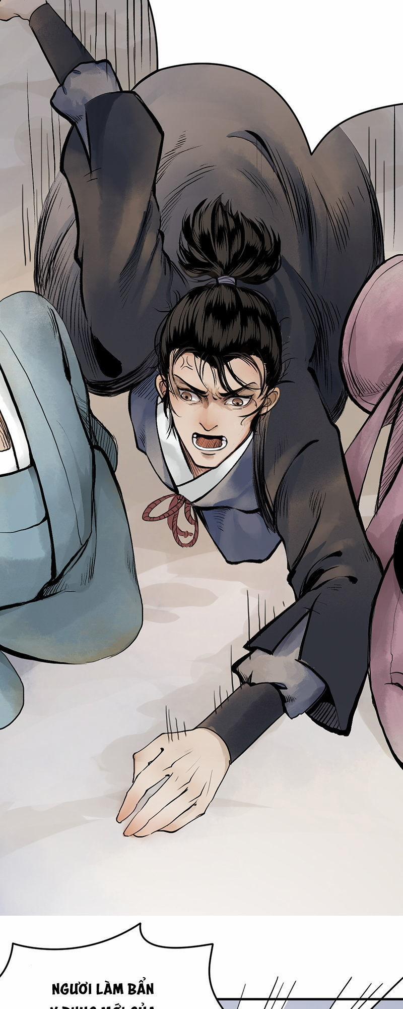 Liên Thành Quyết 3 trang 16