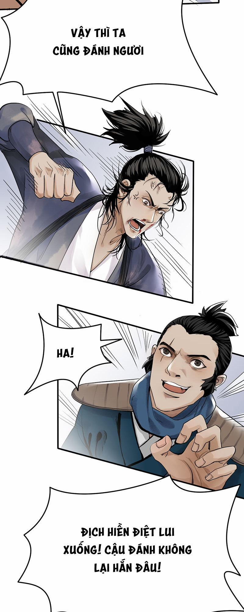 Liên Thành Quyết 3 trang 20