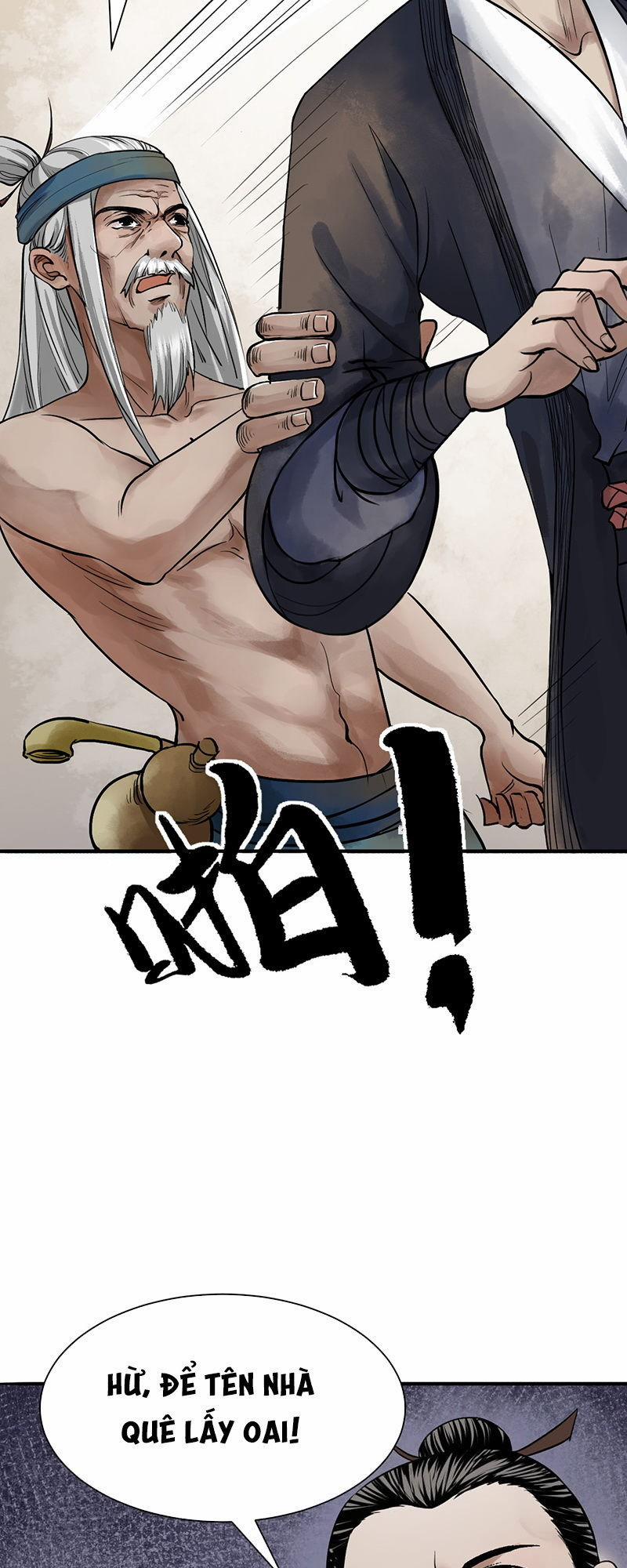 Liên Thành Quyết 3 trang 33