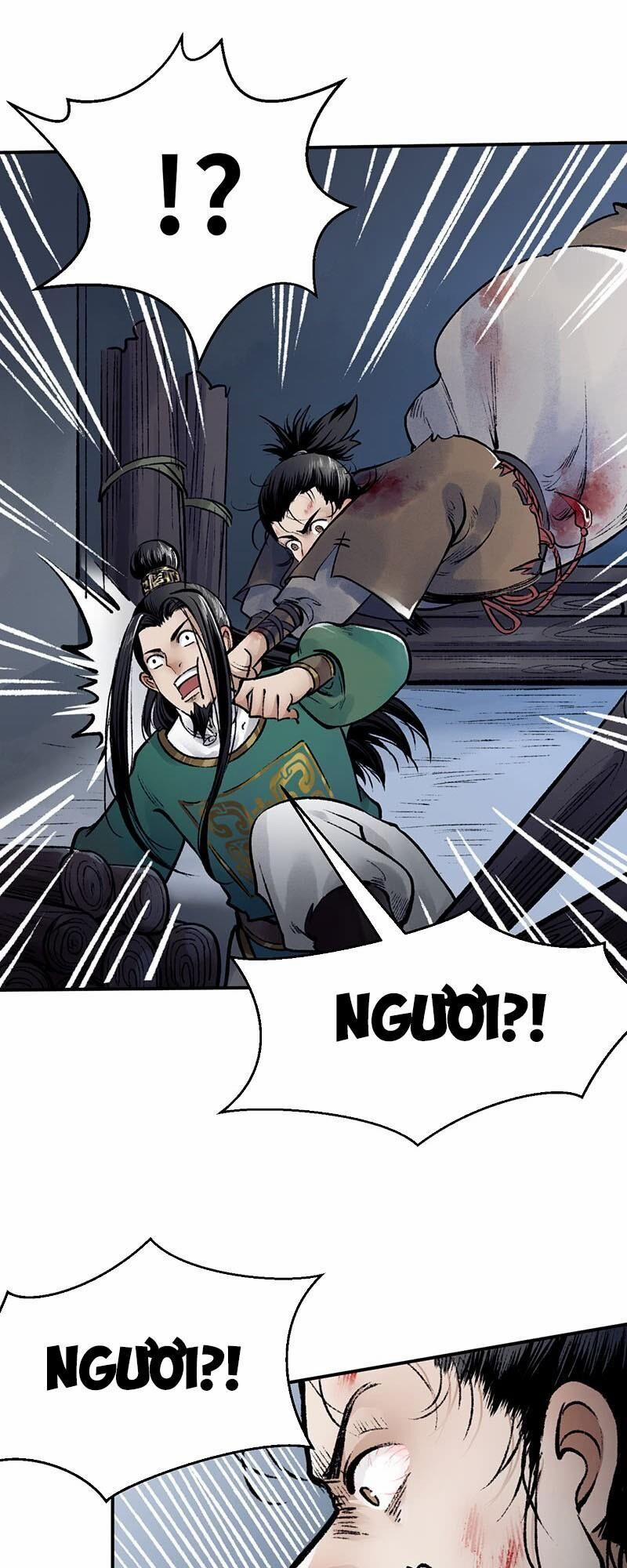 Liên Thành Quyết 30 trang 11