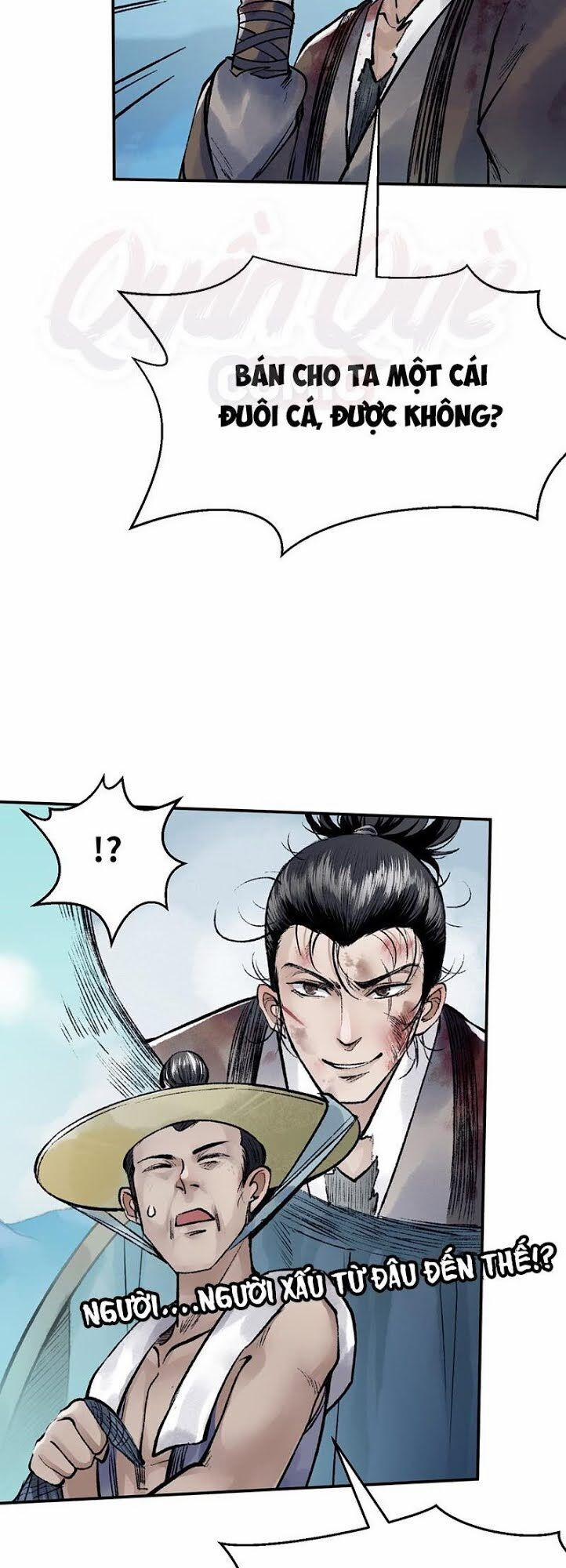 Liên Thành Quyết 31 trang 1