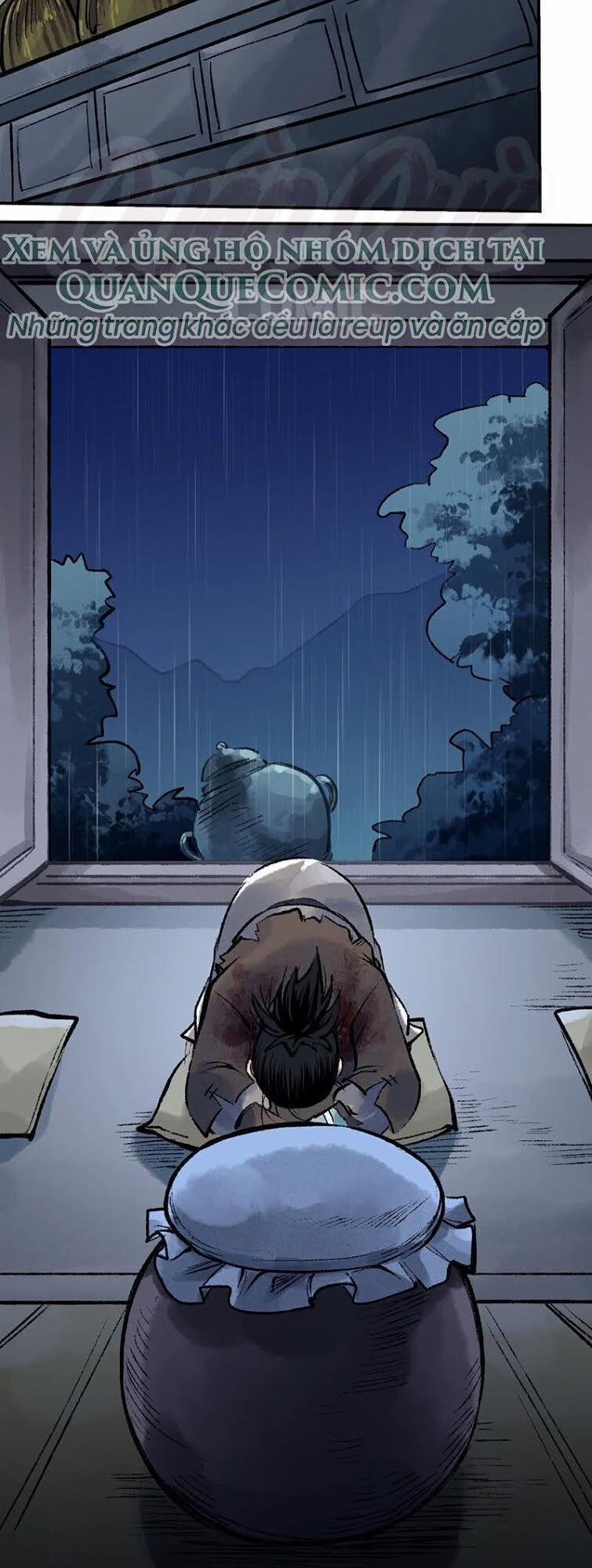 Liên Thành Quyết 32 trang 1