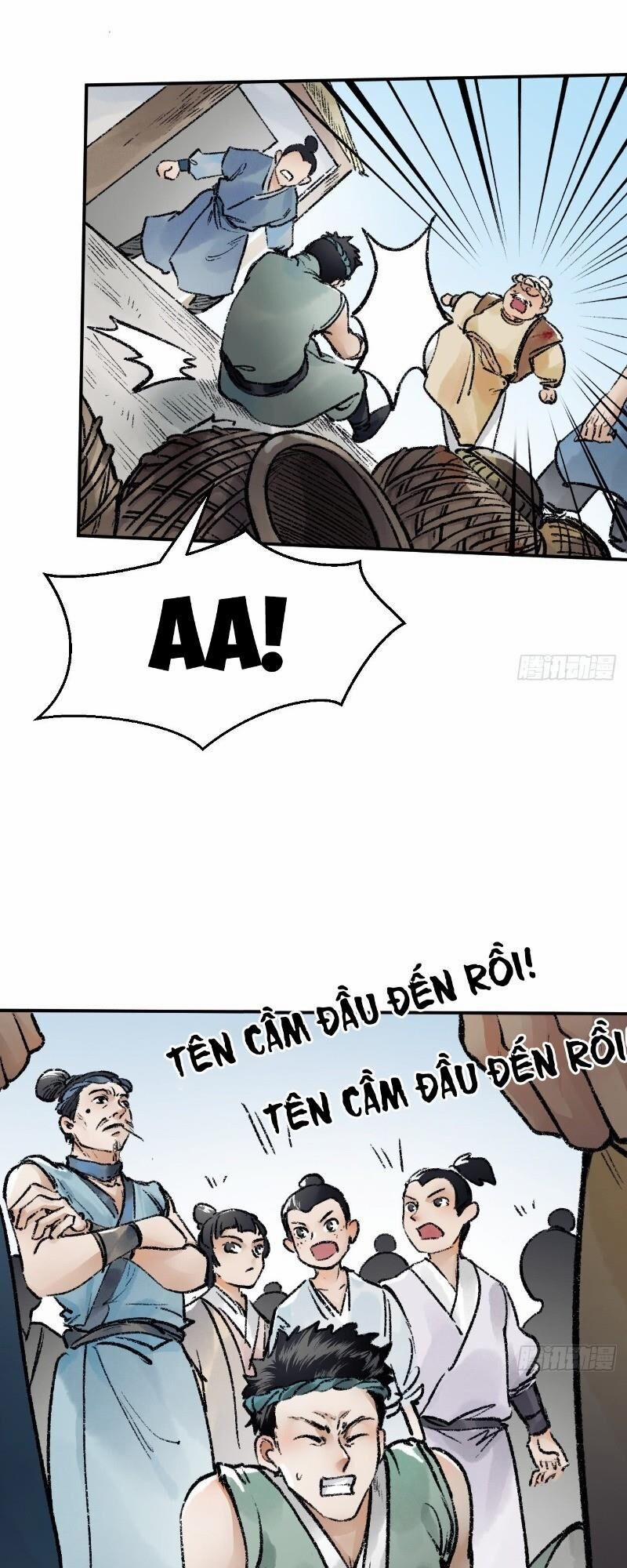 Liên Thành Quyết 35 trang 25